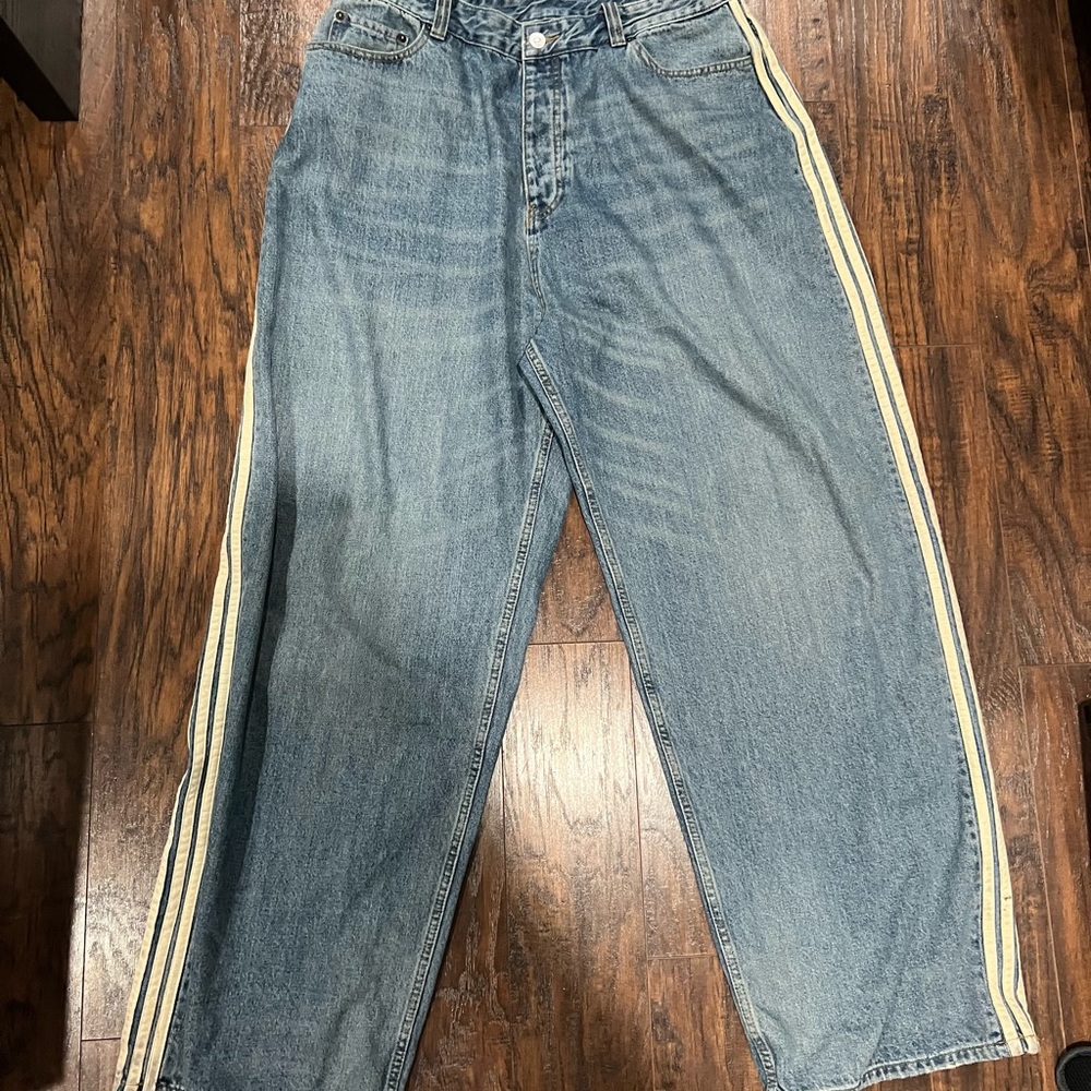 Adidas x Balenciaga Jeans